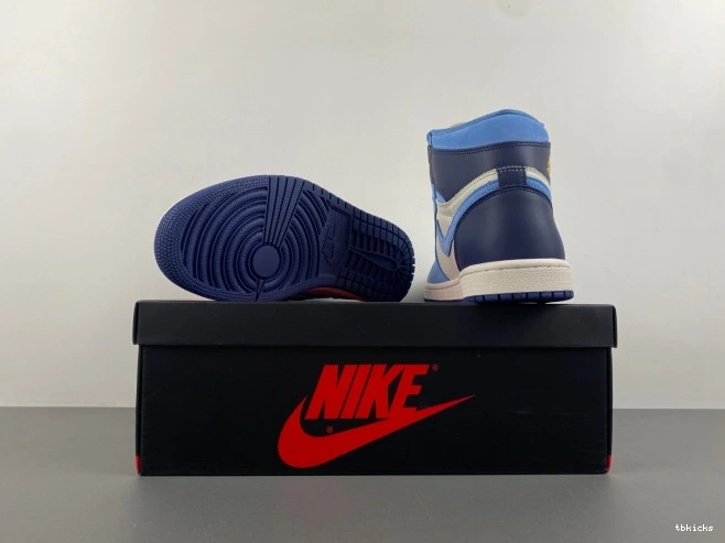 Reps TB Air First in 1 Flight WMNS Jordan High OG FD2596-400 0816